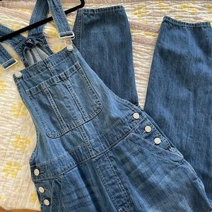 Gap Vintage Wash Overalls